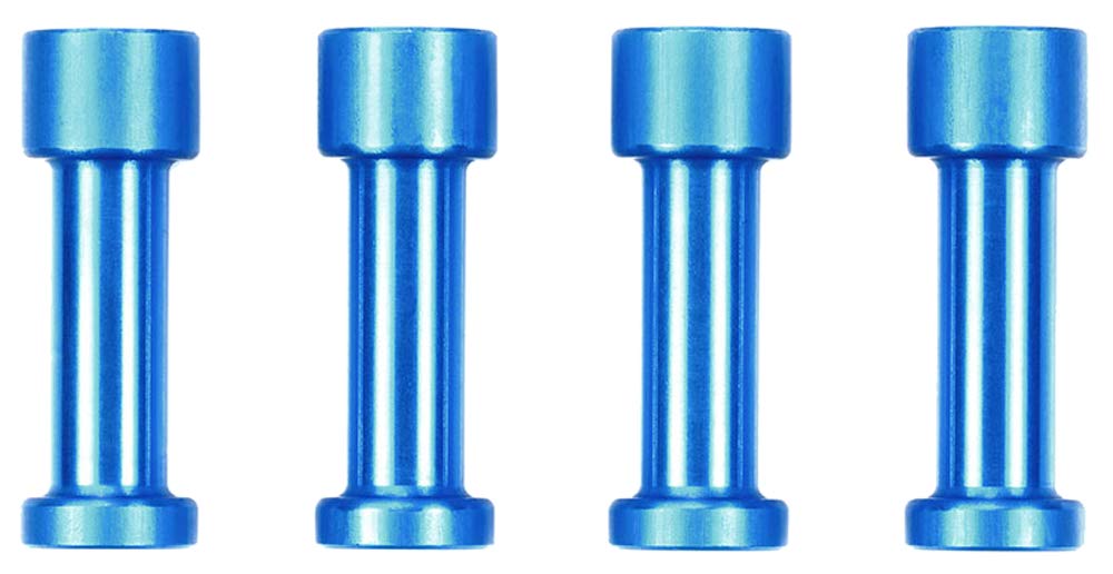 TAMIYA OP.1960 Aluminum Extenders for TC-01 Dampers Set of 4