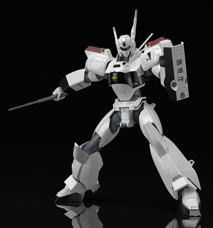GOOD SMILE COMPANY MODEROID Patlabor AV-98 Ingram 1/60 Scale Model Kit