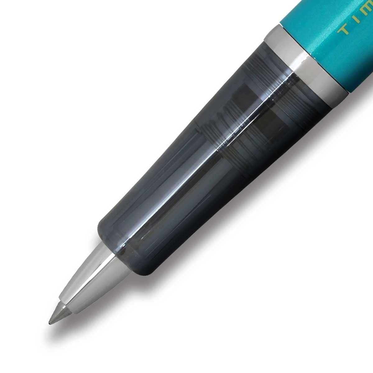 PILOT Gel Ballpoint Pen Timeline Peacock Green