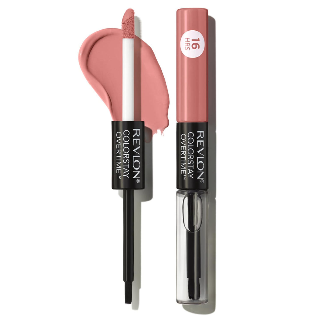 REVLON ColorStay Overtime Lip Color N 510 Boundless Nude 0.2 oz