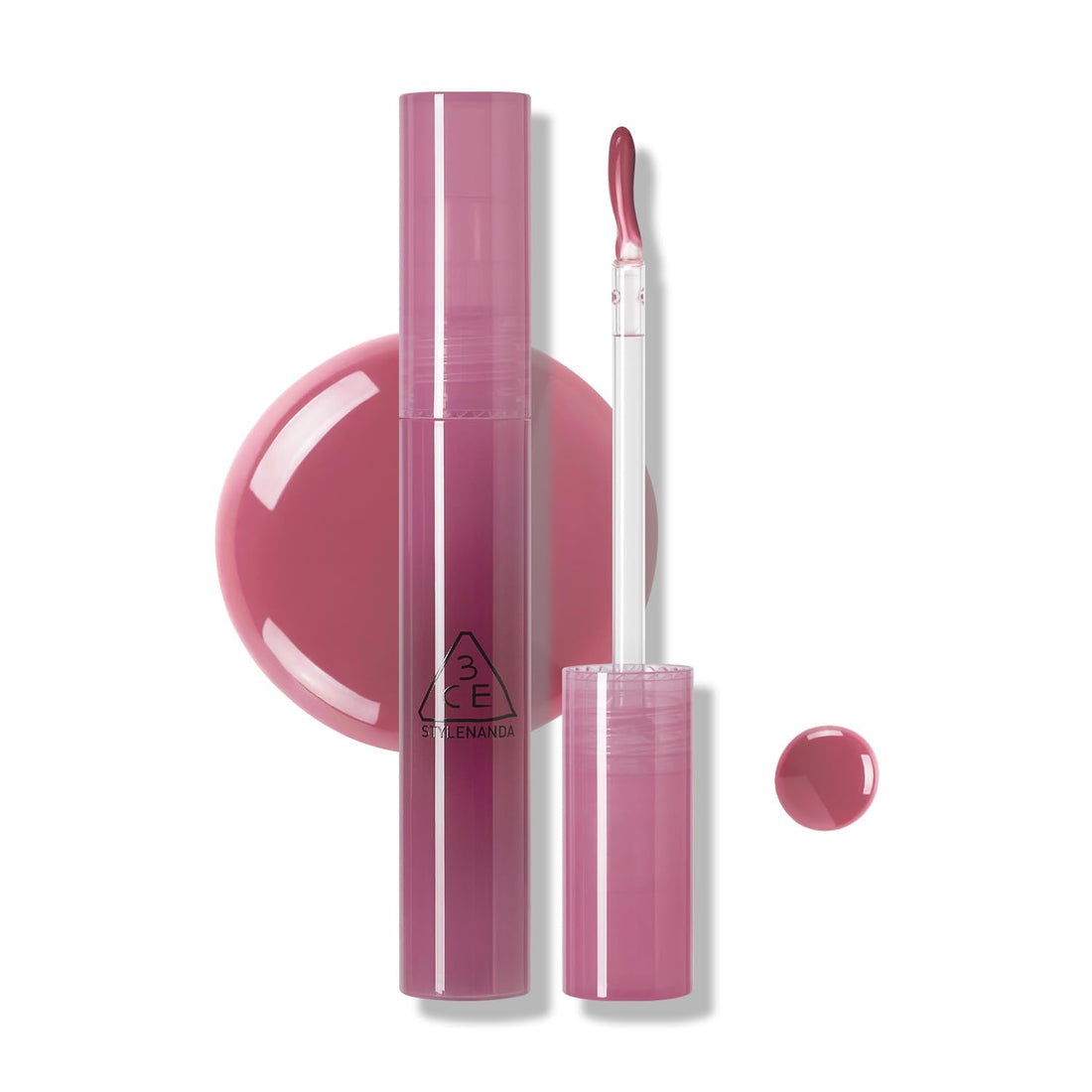 3CE Drop Glow Gel Calming Lip Tint 3.5g