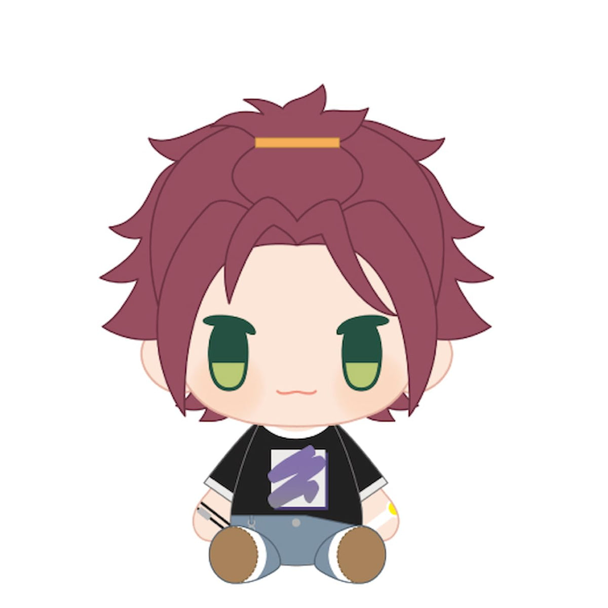 Bandai Namco Nui Ensemble Stars Play Charm Vol.1 Collectible Figure