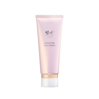 AYAKA Moisturizing Face Wash Creamy Foam 100g for Japanese Skincare