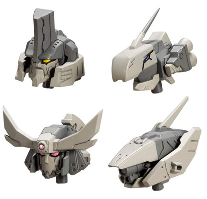 KOTOBUKIYA M.S.G Mecha Supply 15 Custom Head B 30mm Model Kit