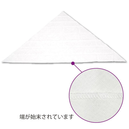 Taketora Triangle Kin Fuchi Tori LL Size for Comfortable Wear