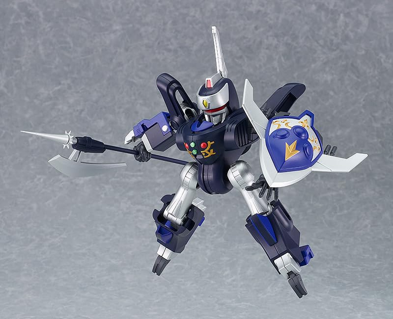 GOOD SMILE COMPANY MODEROID NG Knight Ramune &amp; 40 Queen Sidalon Model Kit
