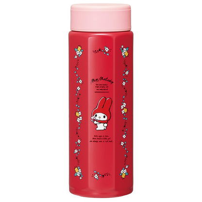 Skater Stainless Steel Water Bottle 500ml with Easy Grip Design