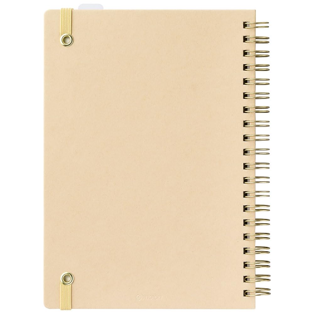 Kingjim Notebook Hito Toki Comic Size for Everyday Use