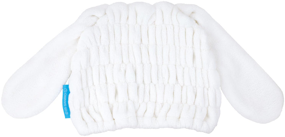 Skater Hair Drying Towel Cap for Quick Absorption and Drying