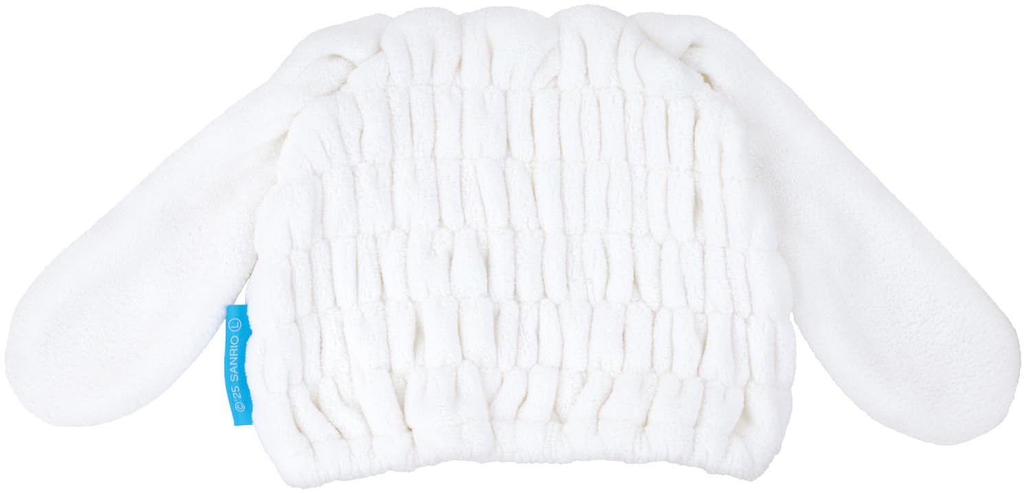 Skater Hair Drying Towel Cap for Quick Absorption and Drying