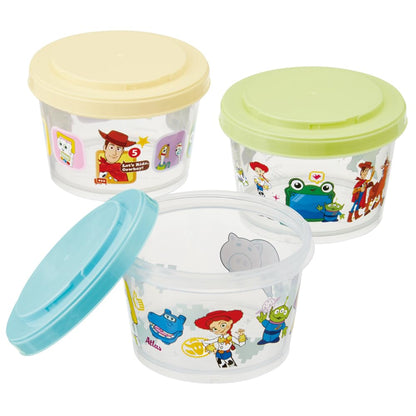 Skater Bento Box Set with Joint Design and Dishwasher Safe Features