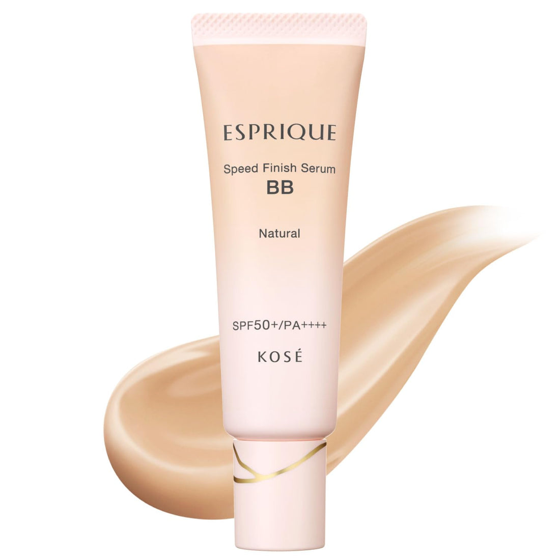 ESPRIQUE BB Cream Speed Finish Serum 30g with SPF50+