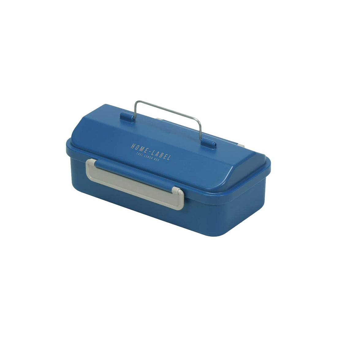 Paarukinzoku Lunch Box 600ml Navy Japanese Made Bento Box