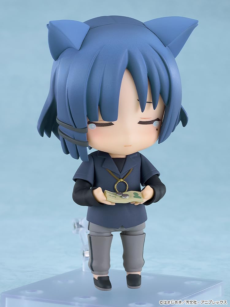 GOOD SMILE COMPANY Nendoroid Anime Figure Yamada Ryou Casual Version