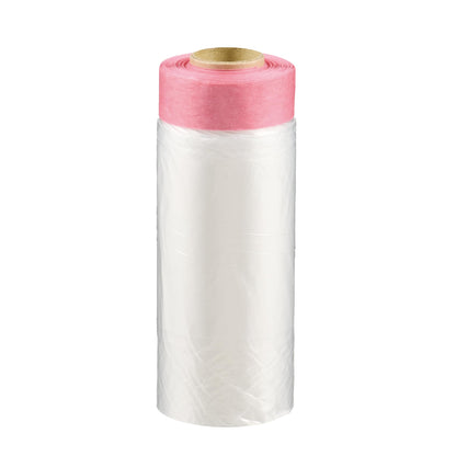 Yamato Easy Cleanup Expanding Sheet Masking Tape Pink