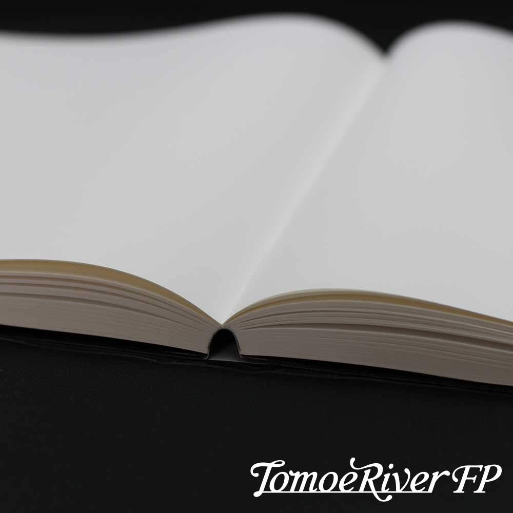 SAKAE Technical Paper A5 Hard Cover Notebook 368 Pages White