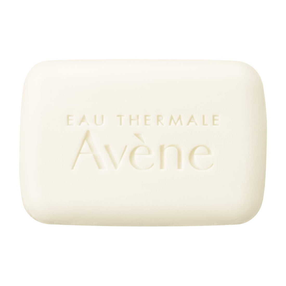 Avene Rich Wash Bar 100g Fragrance-Free Gentle Cleanser