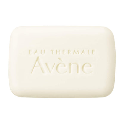 Avene Rich Wash Bar 100g Fragrance-Free Gentle Cleanser