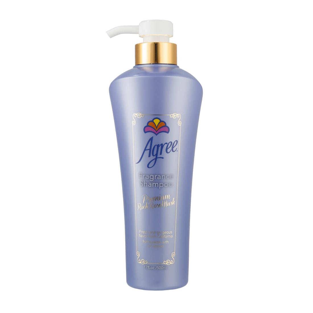 AGREE Fragrance Shampoo Premium Rich 500ml