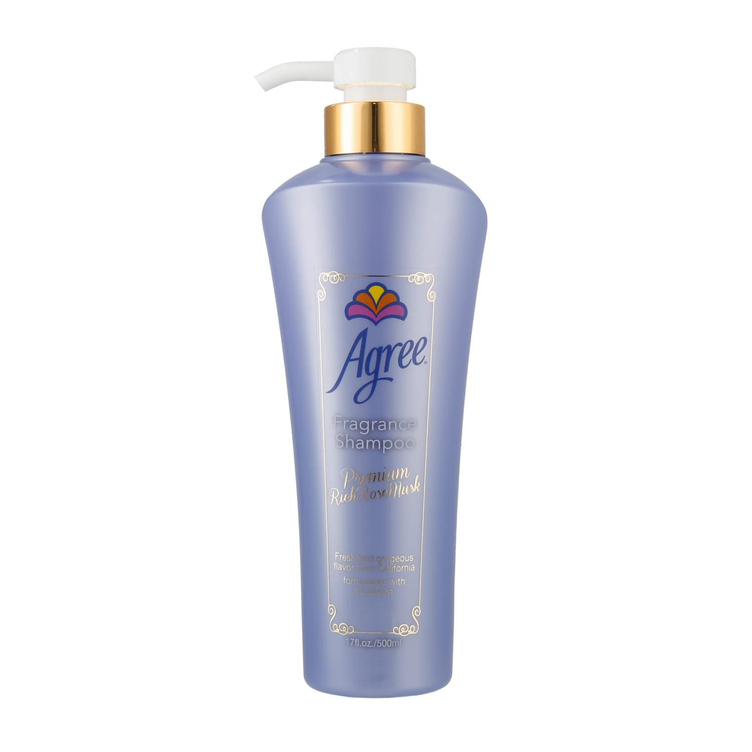 AGREE Fragrance Shampoo Premium Rich 500ml