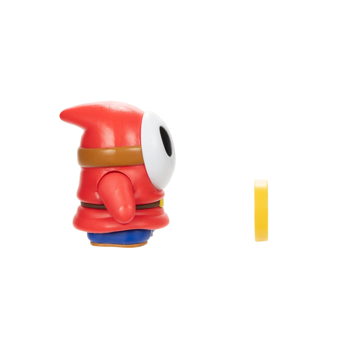 Sanei Super Mario Figure Collection Plus Heihou with Coin FCP-008