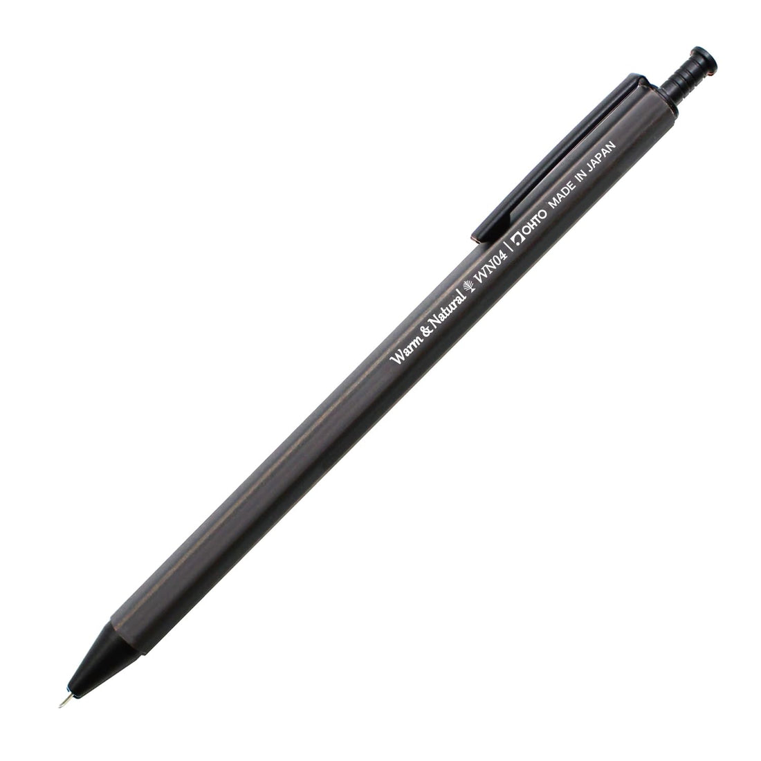 Auto WN04 Black Ballpoint Pen for Smooth Writing Experience
