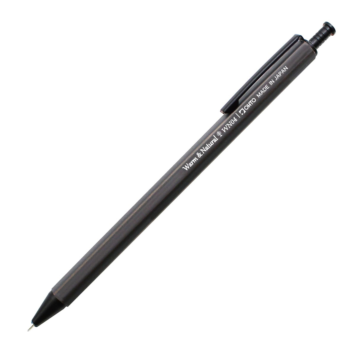 Auto WN04 Black Ballpoint Pen for Smooth Writing Experience