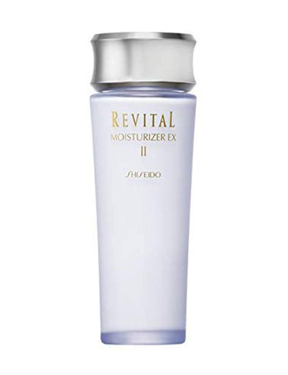 REVITAL Moisturizer EXII Hydrating Cream for Japanese Skincare