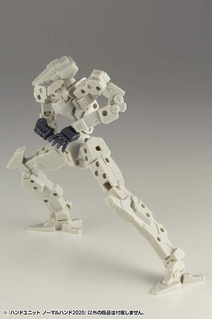 KOTOBUKIYA M.S.G Hand Unit Normal Hand 2020 23mm Model Kit Part