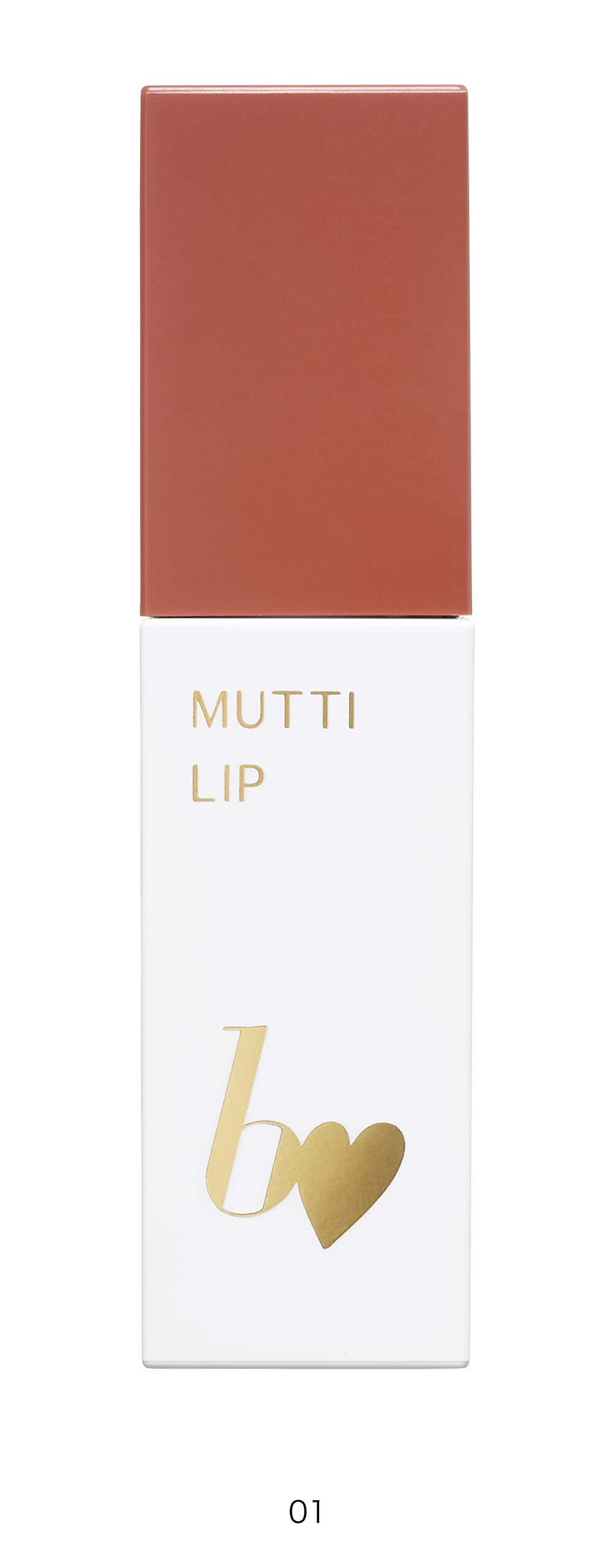 b idol Moisturizing Lip Tint 4.5g in Secret Pink with Plant Oils