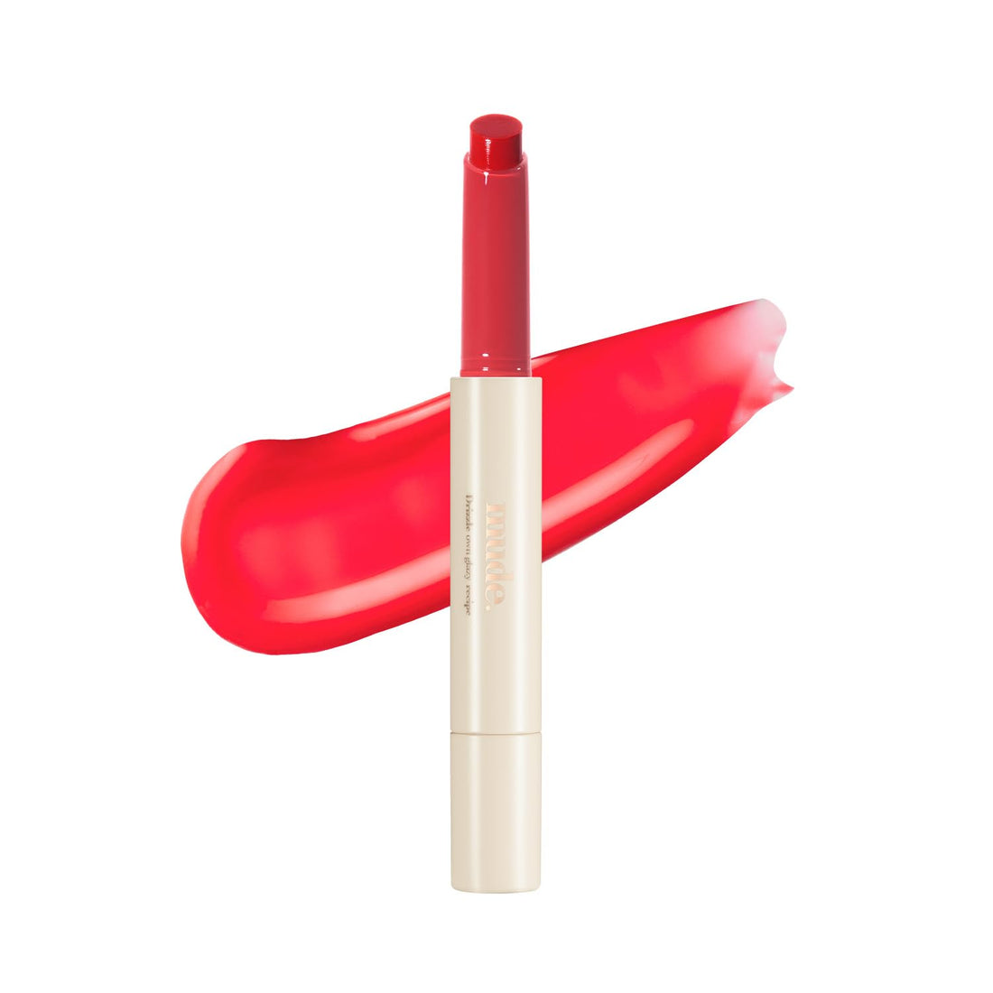 mude Drizzle Balm 07 Apple Shoe Lightweight Balm 50g
