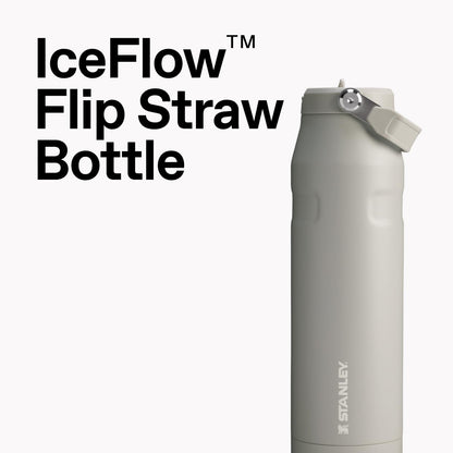 Stanley 1913 IceFlow Flip Straw Vacuum Insulated Bottle 0.47L