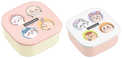OSK Seal Containers Set 360ml 550ml Made in Japan