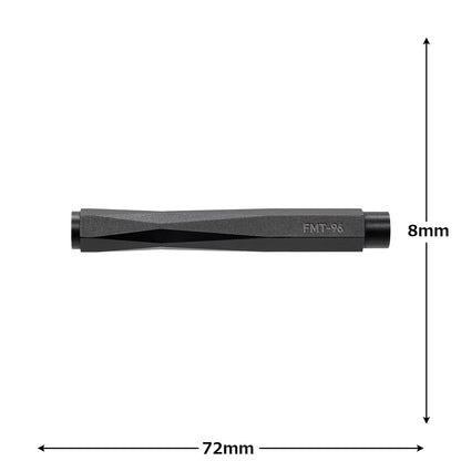 Luddite Custom Parts Sharp Pencil Black Replacement Parts