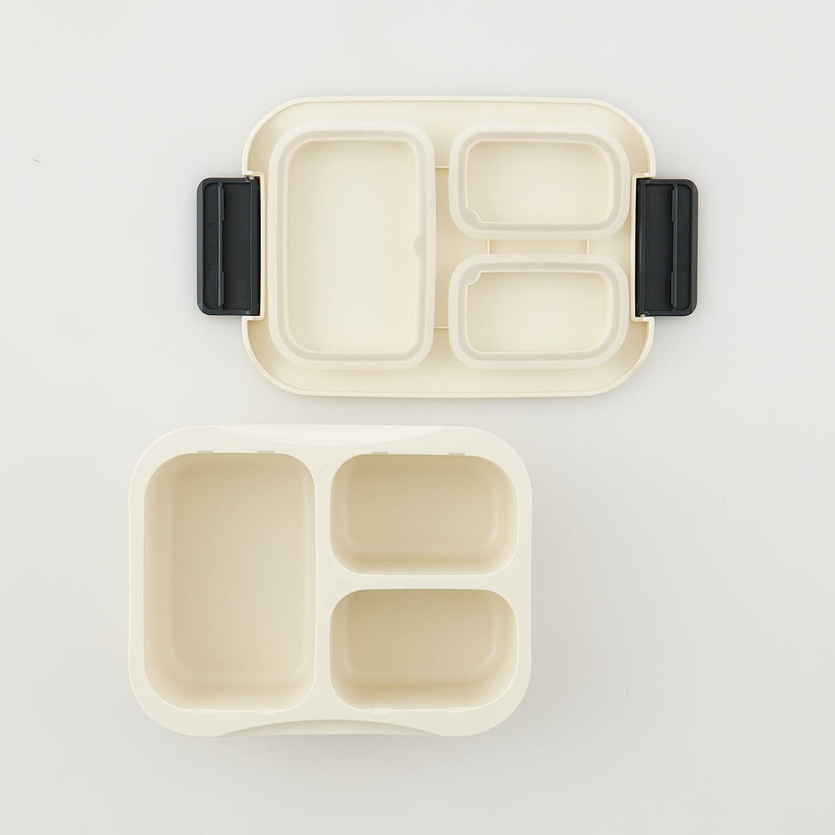 Skater Lunch Box Antibacterial Separate Type 900ml Made in Japan