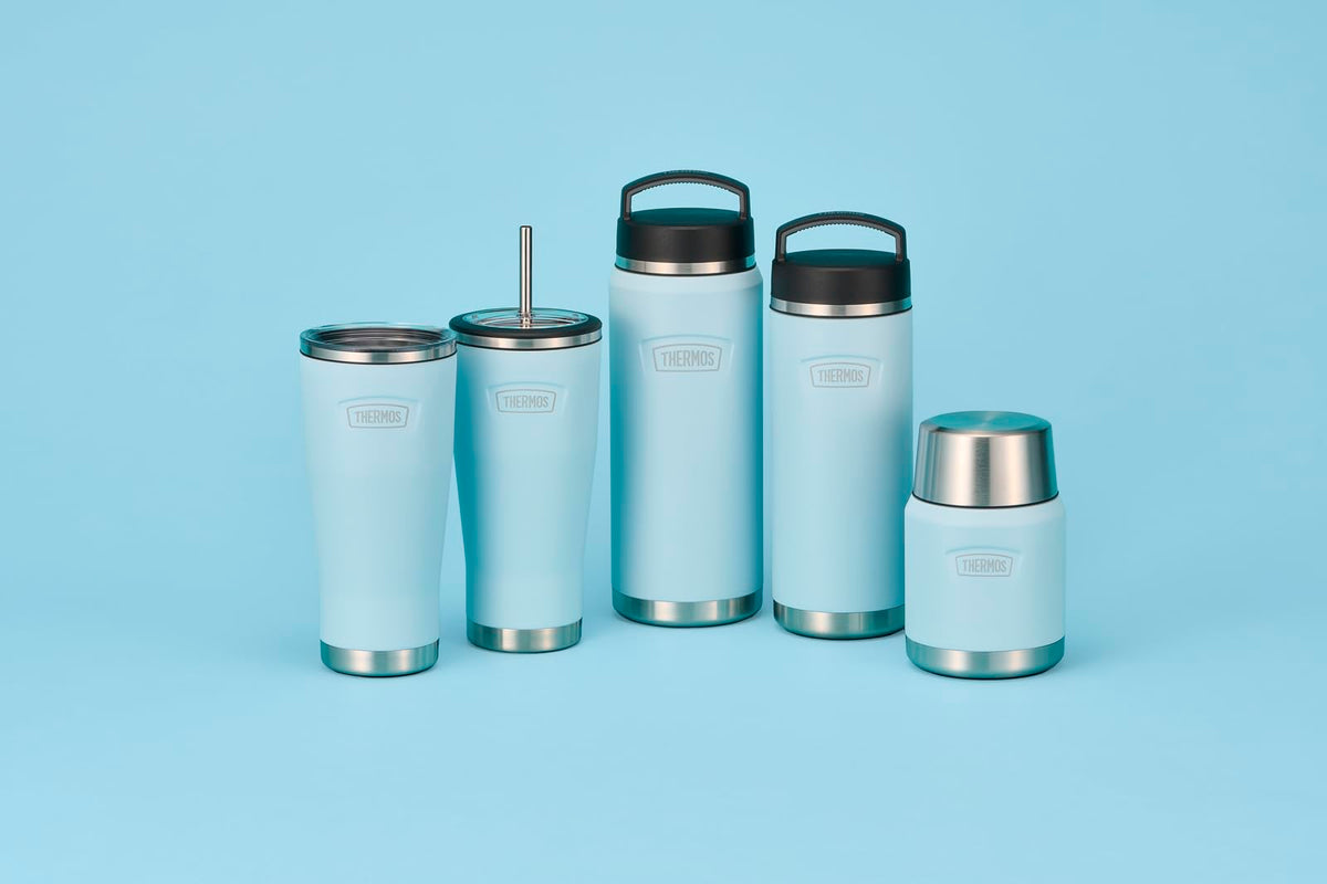 THERMOS Hydration Bottle 945ml Glacier Design for Everyday Use