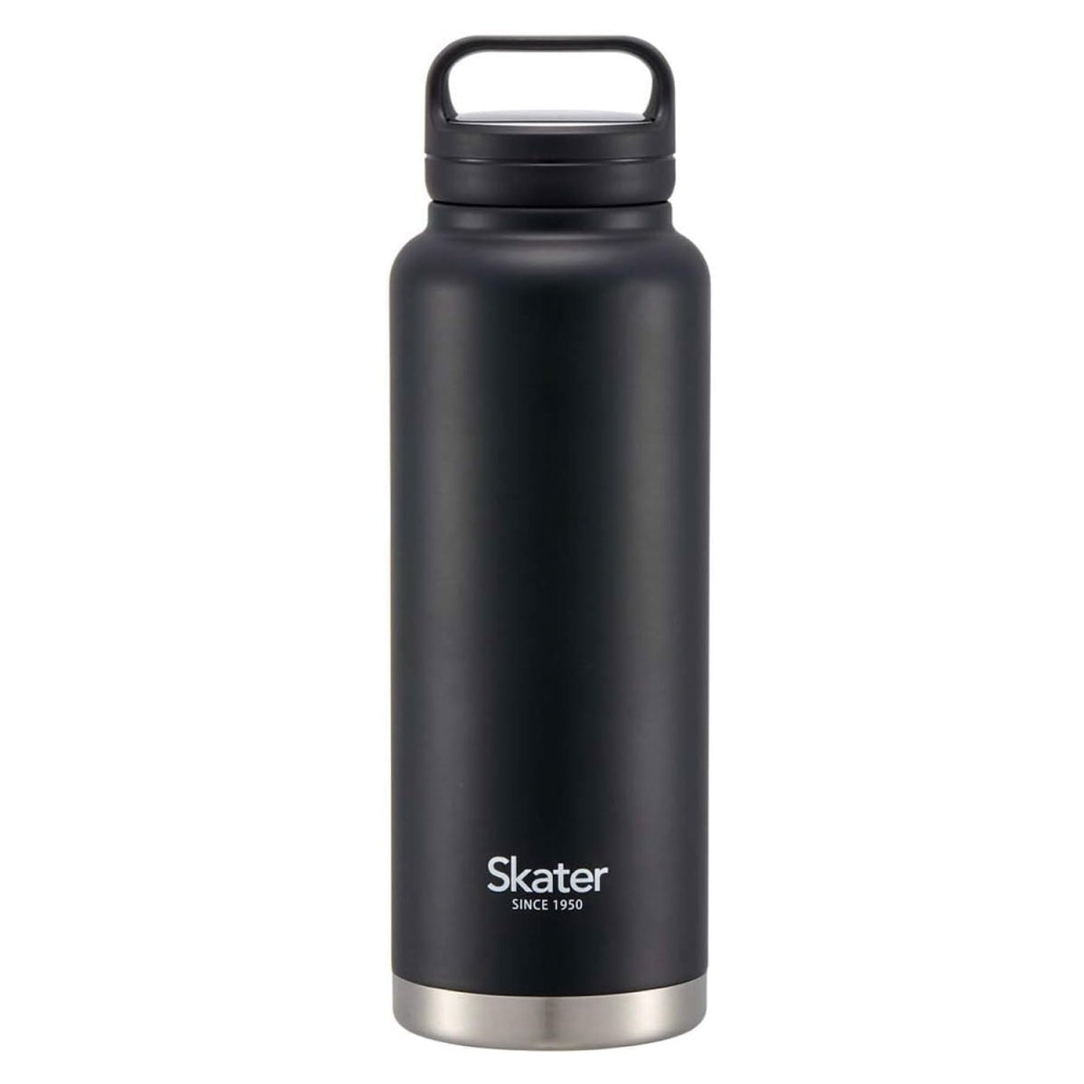 Skater 1200ml Stainless Steel Sports Bottle with Handle