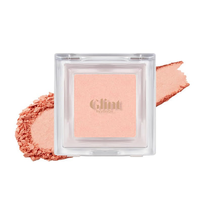 Glint Highlighter Peach Quartz for Radiant Complexion