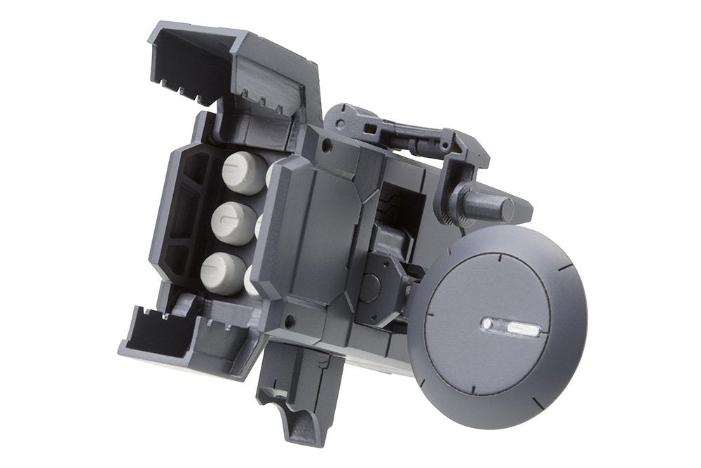KOTOBUKIYA M.S.G Weapon Unit 36 Missile and Radome Model 48mm