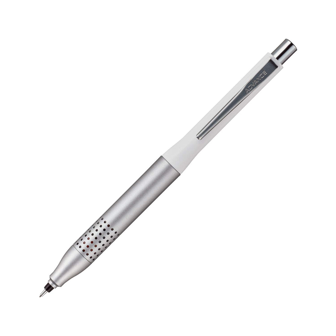 Mitsubishi Pencil Kurutoga Advance Mechanical Pencil 0.5mm White