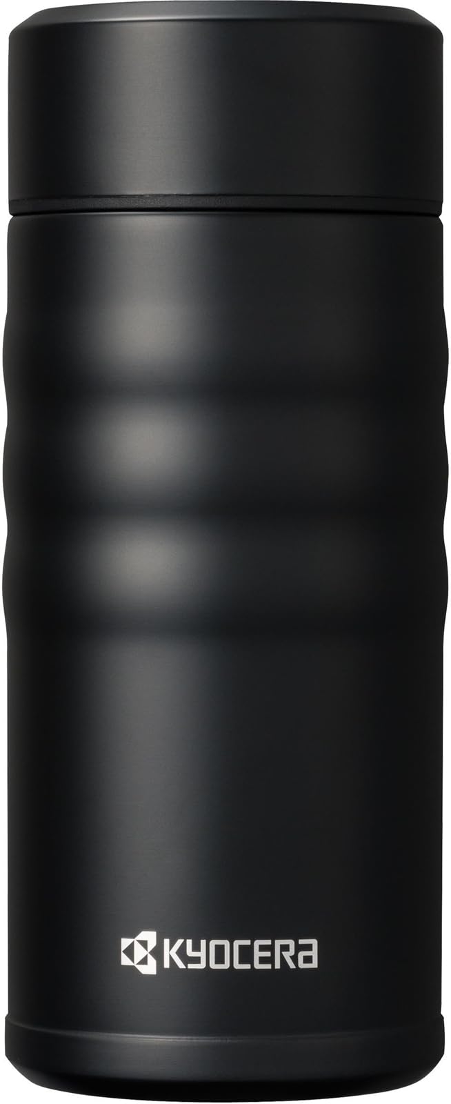Kyocera 350ml Vacuum Insulated Coffee Bottle with Ceramic Lining
