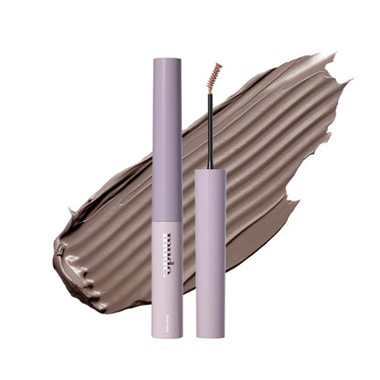 mude Eyebrow Mascara Inspire Skinny Brow Color G01 Cozy Wheat