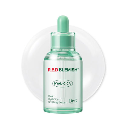 Dr.G R.E.D BLEMISH Clear Hyalushika Soothing Serum 50mL