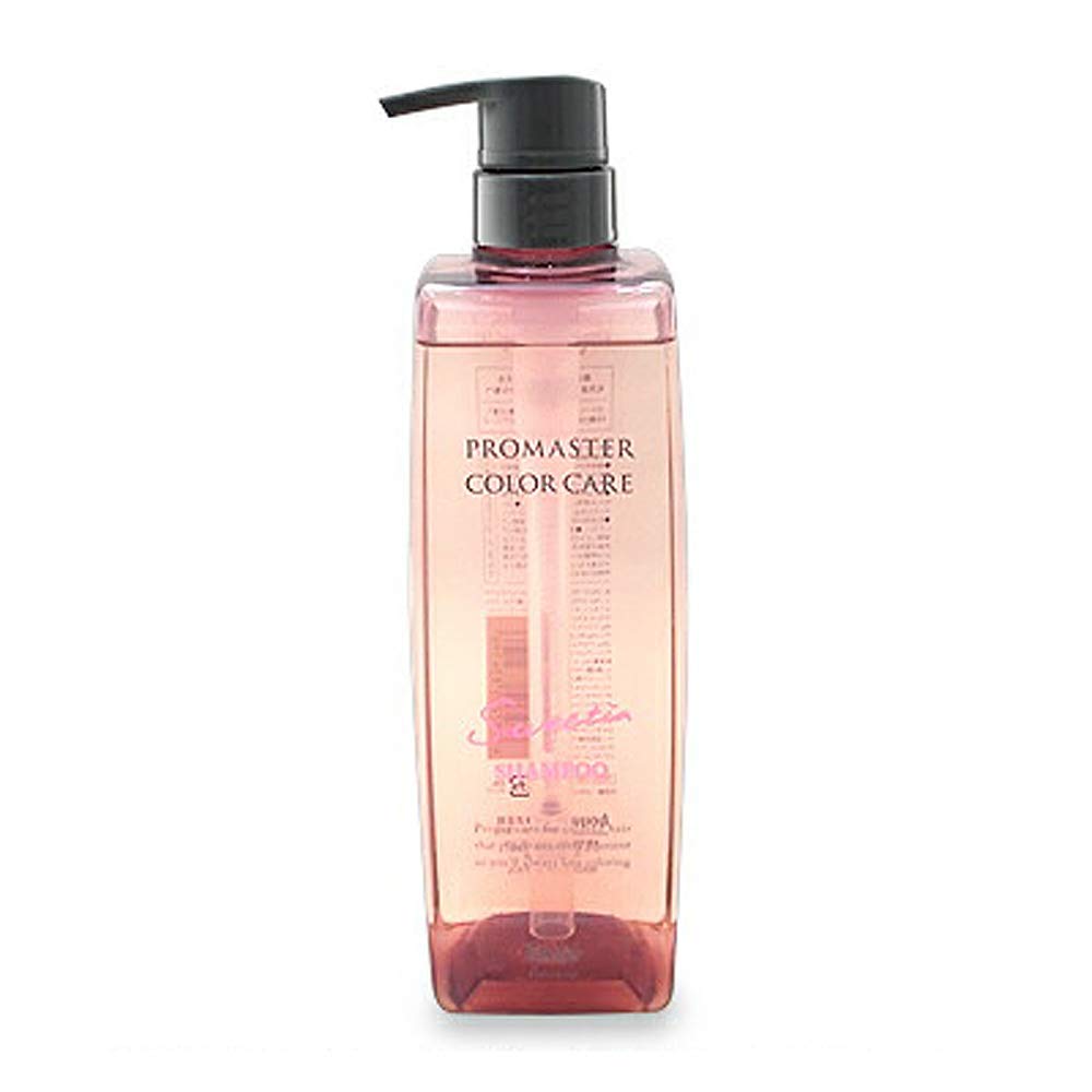 Hoyu Promaster Color Care Sweetia Shampoo 600ml