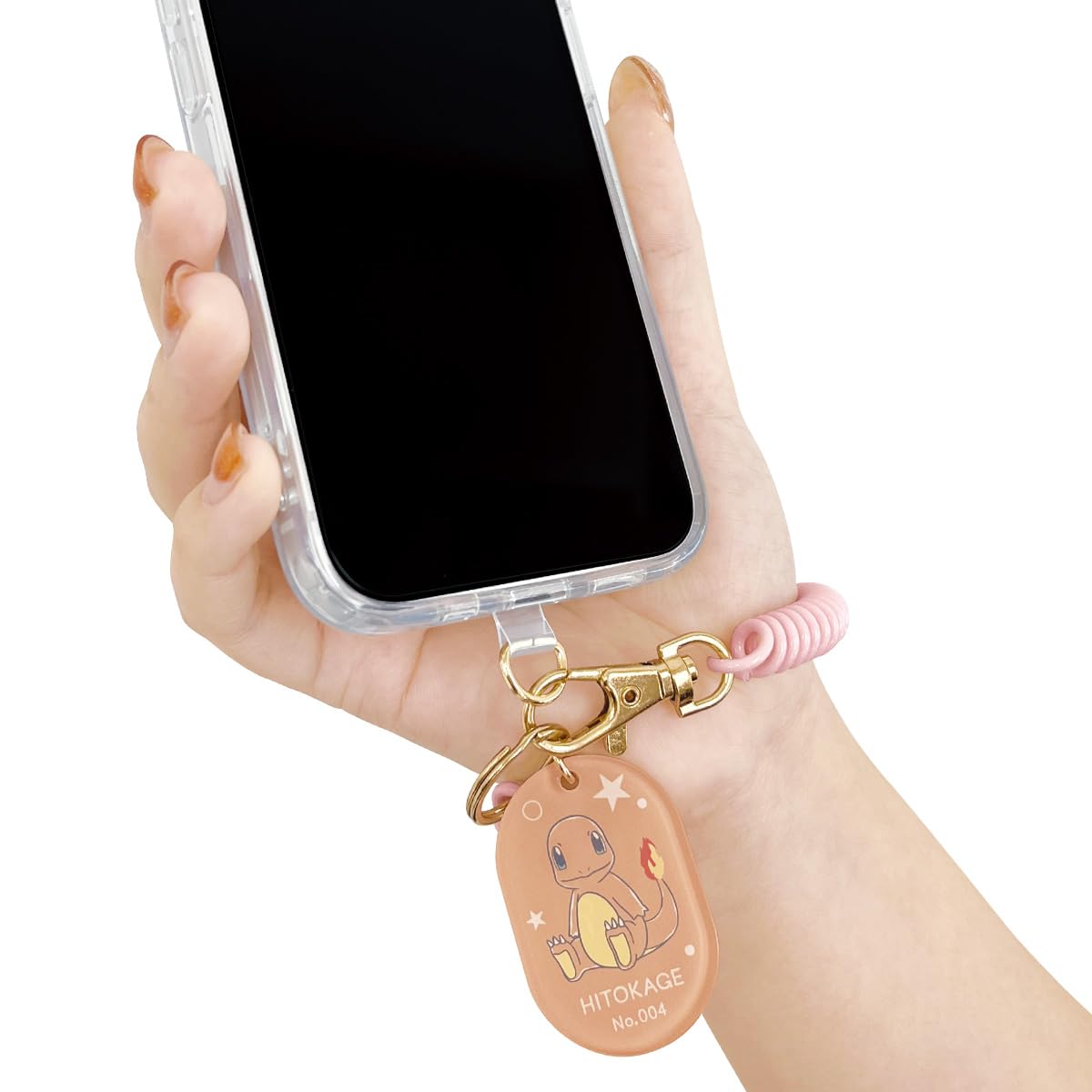 Suncrest Coil Strap for Pocket Monster Collectibles