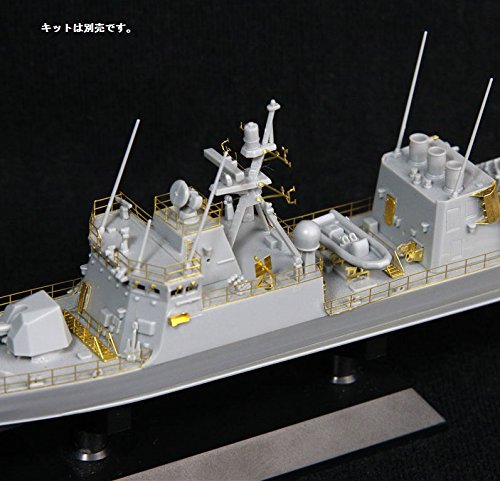 PIT-ROAD 1/350 Scale Model Detail Parts for Hayabusa Class Missile Boat