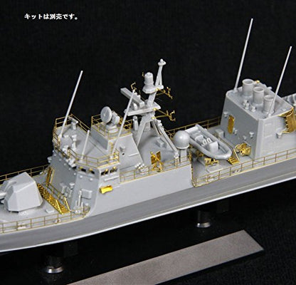PIT-ROAD 1/350 Scale Model Detail Parts for Hayabusa Class Missile Boat