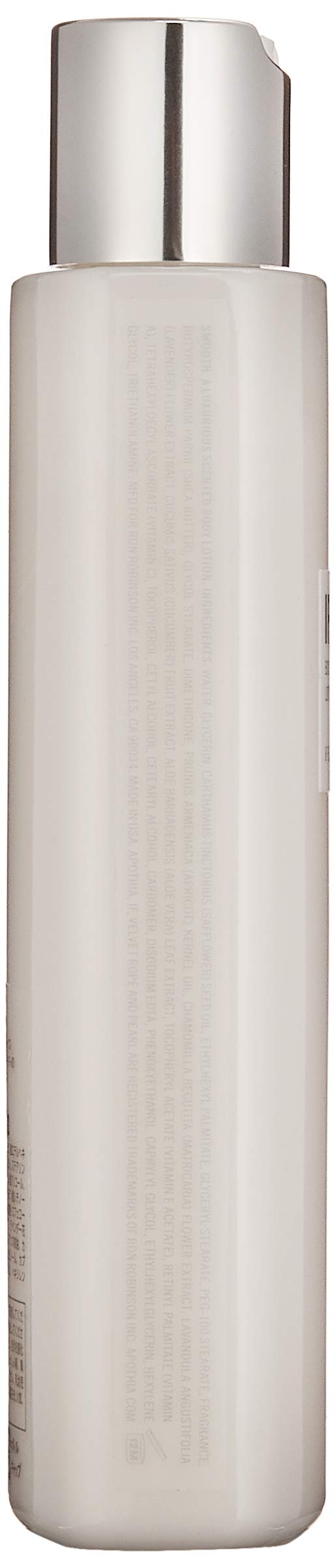 APOTHIA IF Body Lotion 8 oz Moisturizing Formula for All Skin Types