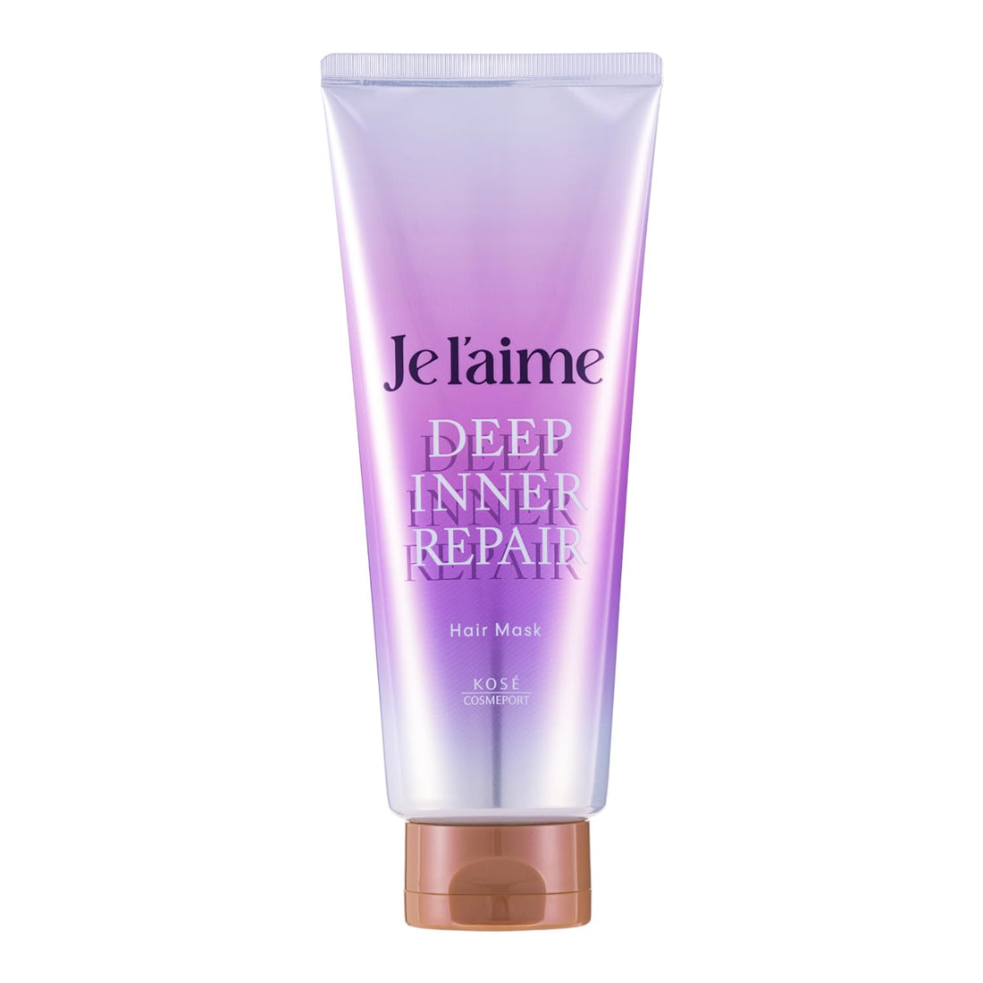 JuReaume Layered Deep Inner Repair Hair Mask Treatment 200ml