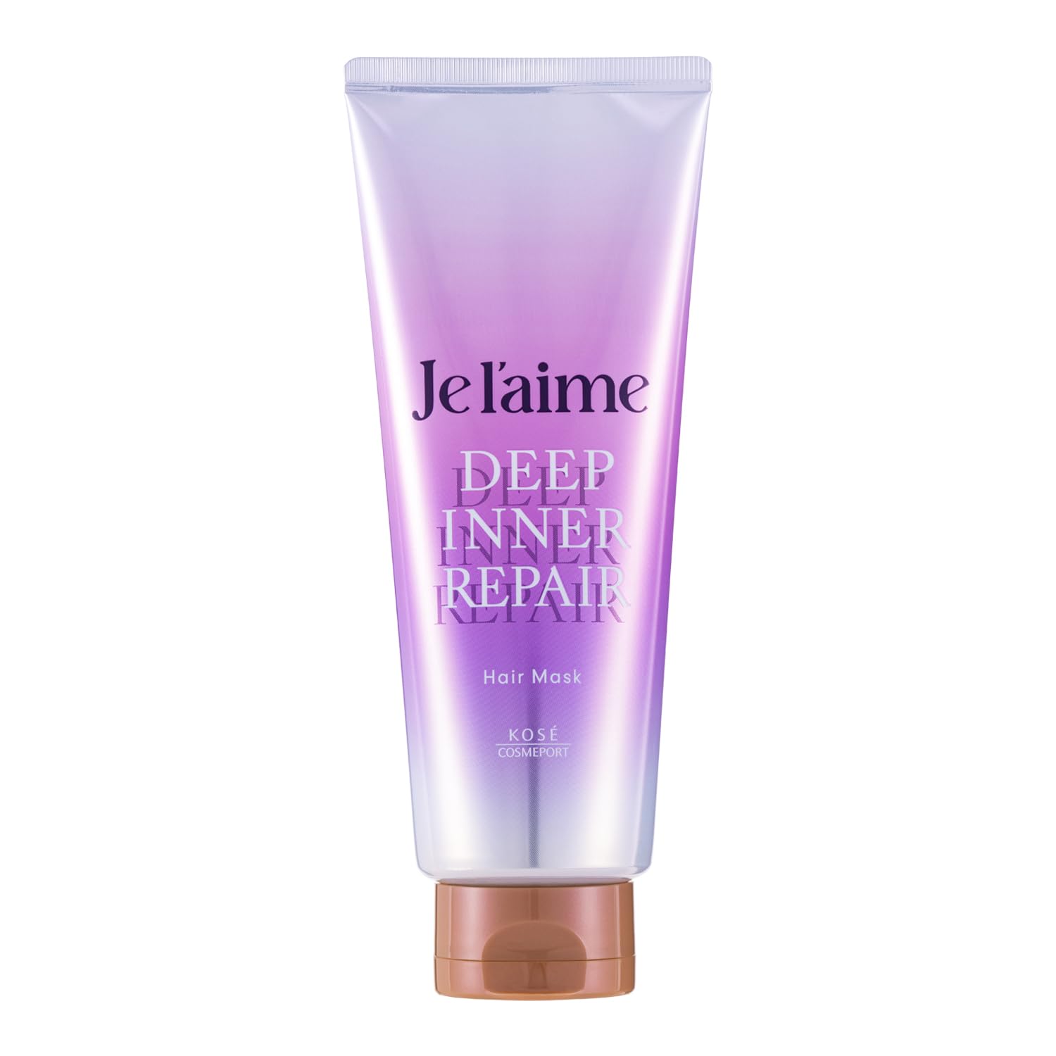 JuReaume Layered Deep Inner Repair Hair Mask Treatment 200ml